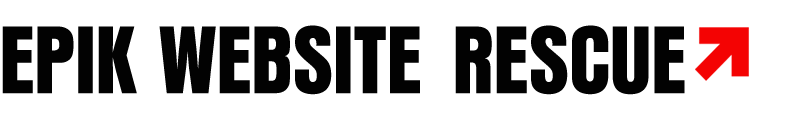 Epik Website Rescue